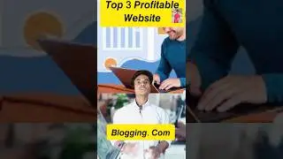 ✅Most 3 Profitable Website💵|| Online Business ideas #ytshorts #online #subhrasanyal