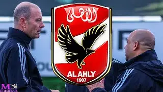 توروب يعلن عن مفاجاة فى الاجتماع مع وليد صلاح فى مران اليوم لحسم صفقات الاهلى بالاسماء