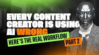 How Creatives Should Use AI to Create Better Content (Step-by-Step)