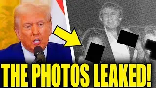 BREAKING: Trump Epstein CHILD Photos RELEASED ... IT'S BAD!