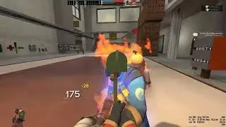 TF2: Dragon's Fury + Axtinguisher = minicrit :) (Exploit?)