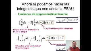 03 Tema 5 Cálculo de integrales inmediatas