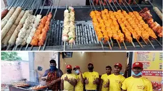 Chicken Point99@Sector 135 Noida| Keep eating with Delicious Khazzana# Episode 01