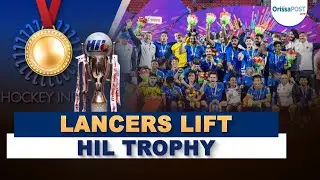 Arthur Van Doren hails &ldquo;Good, Solid Team&rdquo; after Kalinga Lancers win Hero HIL 2025&ndash;26 title