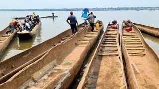 Kindu, czyli Afryka nieznana. Podr&oacute;że Pawła Krzyka, film UHD