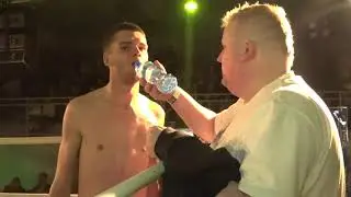 👊💪Saju vs sleepek [CAŁA WALKA 720P]👊💪