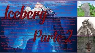 O ICEBERG DO MINECRAFT parte 2