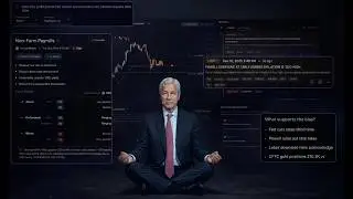 US Jobs Report Explained | A Step-by-Step NFP Trading Guide with MRKT AI