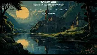 Nightbloom Vigil of Seltharyn Court &ndash; Medieval Orchestral Song for Watch Beneath Silent Stars