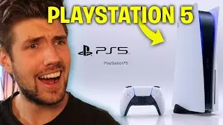 ALLT DU BEHÖVER VETA OM NYA PLAYSTATION 5! *STOR PS5-VIDEO*