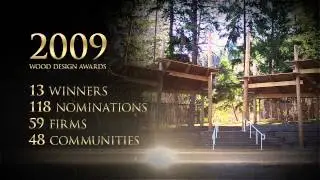 Wood WORKS! BC 10 Year Retrospective: Wood Design Awards