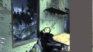 Call of Duty 4 - Modern Warfare on Linux Elementary OS 0.3 Freya