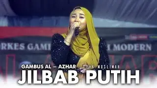 JILBAB PUTIH | EHA MUSLIMAH | GAMBUS AL - AZHAR CILEGON COVER