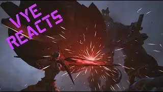 Vye Reacts To /Vanran - Official Game Overview Trailer/