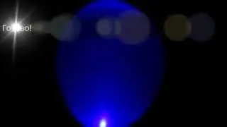 Светящийся шарик на праздник/DIY/Creative TV\