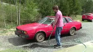 Let's Revive This 1980 Datsun 200SX Time Capsule (Part 2)