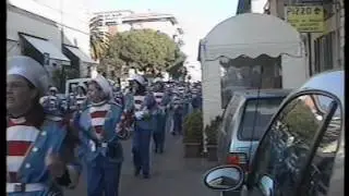 la libecciata