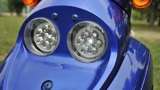 電動バイク【マーチ・01CT】に乗ってみた