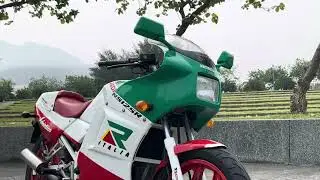 Honda 1990 NS125R TC01(Made in Italia)