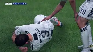FIFA 19 - Juve Injury Players (Chiellini)