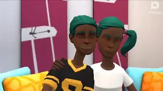 Best of Bella & Nicole Moment (Plotagon Compilation)