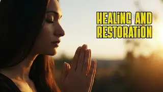 Prayer for Divine Healing and Restoration