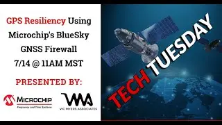 GPS Resiliency: How to deploy robust PNT networks with GNSS Firewall