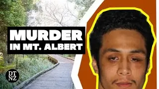 Murder in Mt. Albert