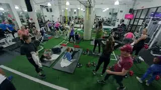 VIRTUAL TOUR | The Forum Athletic Club- Midtown