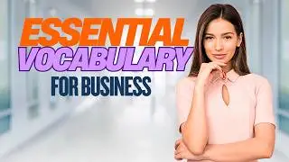 English Vocabulary Booster Podcast: Mastering Business Conversations | Sales