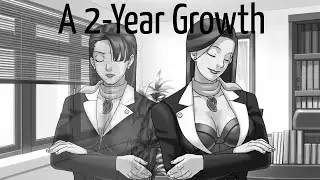 Mia Fey's Growth (Objection.lol)