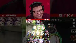 Greatest Shadowverse Comeback Ever?