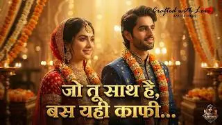 Jo Tu Saath Hai, Bas Yahi Kaafi - Romantic Shaadi Geet | AIStudio-Music