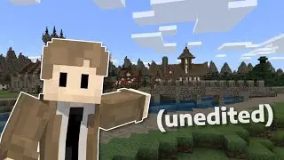 Exploring the StealthCraft Ruins! (unedited)