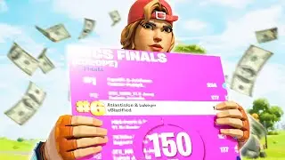 6TH in Trio FNCS GRAND FINALS ($36000) | vBlazified
