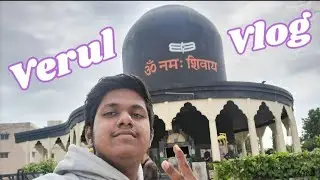 Lord shiv hidden temple in verul | 12 jyotirling in temple 🛕 |