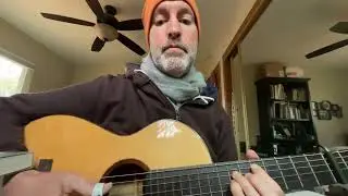 &lsquo;Yancy&rsquo;s Song.&rsquo; Original song.