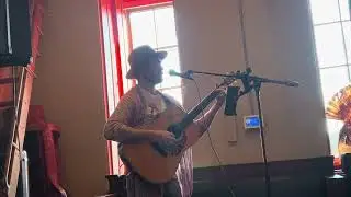 2024_02_18_Goin' Down The Road Feelin' Bad_Nate Powell - Northern Row Brewery & Distillery, Cincy