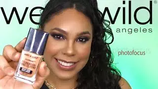 BASE de WET and WILD Photofocus! La Base Perfecta! #MaquillajeEconomico #MaquillajeColombiano