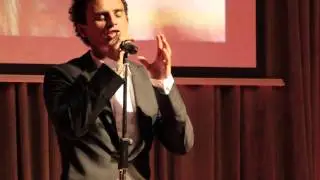Кирилл Туриченко в концерт-холле Byblos 4.06.2011