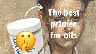 TESTED: Oil painting primers