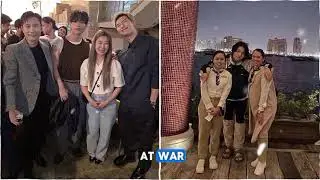 Viral &ldquo;Cheers Erupt! A Rare Moment as BTS Hugs a Fan in the Middle of a Song&rdquo;