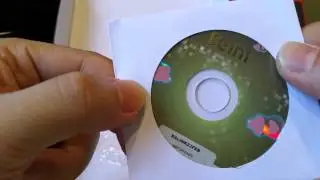 Silent unboxing Blueway high speed wireless WIFI decoder