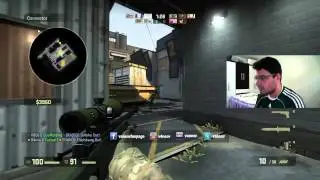 CSGO Stream InHouse International Series: All Deaf Players Vol. 2
