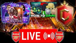How to grind EA Sports FC 26 Live! WEEKEND LEAGUE RUN!