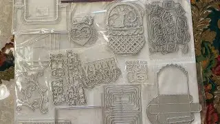 My Huge Metal Die Haul from Ali, Amazon and More