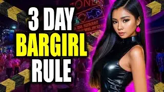 This Can Happen If You Break The 3 DAY RULE With A Bar Girl In Thailand 🇹🇭