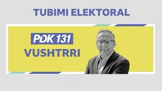 Tubimi elektoral i PDK-së në Vushtrri