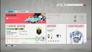 LockDown Championship FiFa20