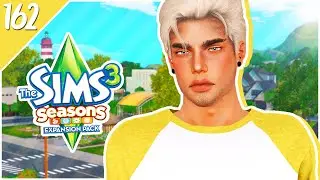 Winter is Here ❄️// The Sims 3: Caylor Lepacy #162